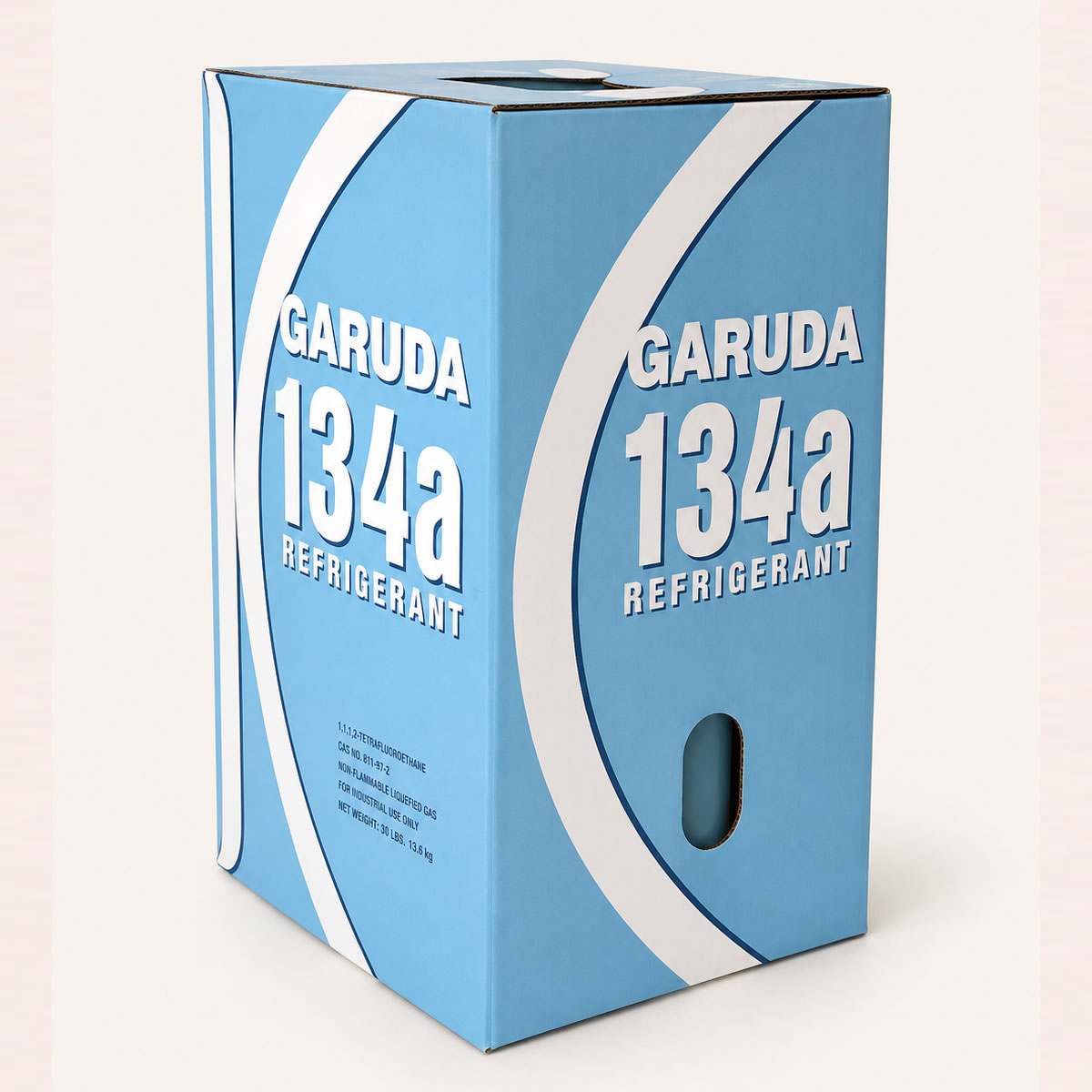 Garuda R134a refrigerant