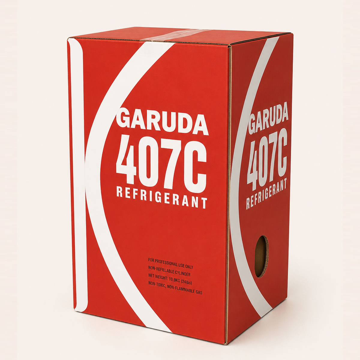 Garuda R407C refrigerant